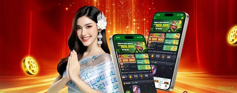 Slots no app 22mkbet mobile
